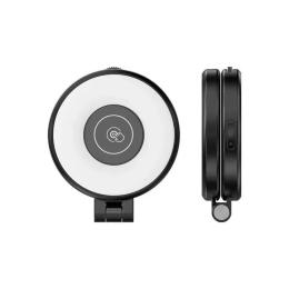 Накамерне світло Ulanzi LM21 Magnetic Fill Light Black (L236)