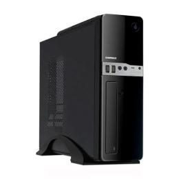 Корпус для ПК GAMEMAX ST-607 Black