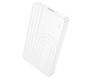 Зовнішня кишеня для диска Hoco HB55 USB3.0 2.5-inch SATA hard drive enclosure White