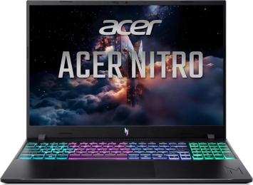 Ноутбук Acer Nitro V 16 ANV16-I31-76N7 (NH.U7SAA.001) Black