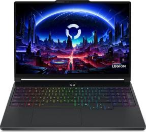 Ноутбук Lenovo Legion 5 15IPH11 (83RW004HRA) Eclipse Black