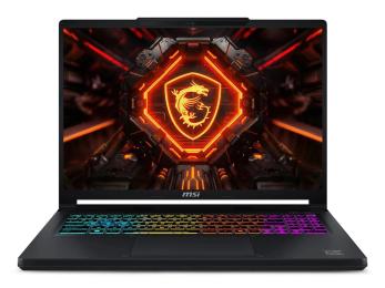 Ноутбук MSI Crosshair 16 HX E14WGK-051XUA (9S7-265343-051) Core Black
