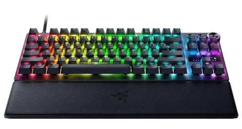 Клавіатура Razer Huntsman V3 Pro TKL Wired Analog (RZ03-04980200-R3U1)