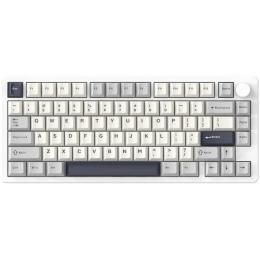 Клавіатура Attack Shark X86 Matcha Switch Starlight White (X86SW_AS)