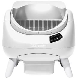 Розумний лоток для тварин Catlink Scooper Open-X White (CL-CH-01W)