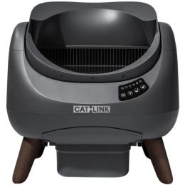 Розумний лоток для тварин Catlink Scooper Open-X Gray (CL-CH-01G)