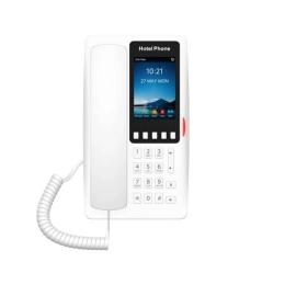 Телефон IP Fanvil H6W 1xFE LAN, 1xUSB-A, 2 SIP line, Wi-F, PoE, 3.5 кольоровий екран