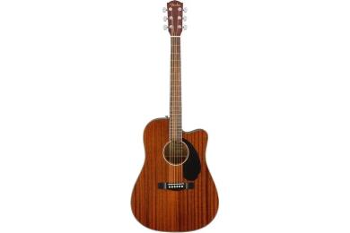 Акустична гітара Fender CD-60SCE WN ALL-MAHOGANY (0970113022)