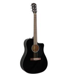 Акустична гітара Fender CD-60SCE WN BLACK (0970113006)