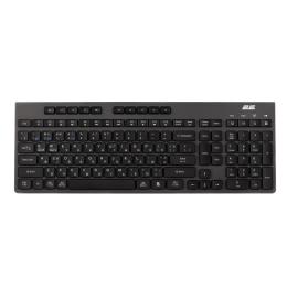 Клавіатура 2E KS280 Black Gray WL/BT (2E-KS280WBGR_AK) EN/UK/RU