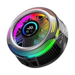 Охолоджувач для телефона Black Shark FunCooler 6 Pro Magnetic Edition (BHR0983CN) Black