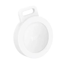 Пошуковий брелок Hoco E101 White Easy to find Dual anti-lost device (6942007672658)