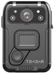 Нагрудний відеореєстратор Tecsar BDCam 29-64GWBE