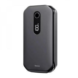 Автономний пусковий пристрій (бустер) Baseus Super Energy Max 20000mAh Black (C0120500)