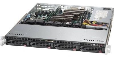 Кишеня-адаптер для диска Supermicro 3.5 Hot Plug (підходять для CSE-813MF2TQC)