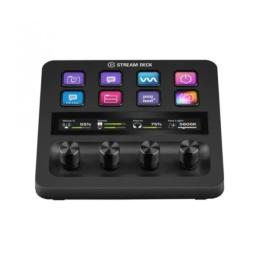 Контролер для стрімінгу Elgato Stream Deck + (10GBD9911)