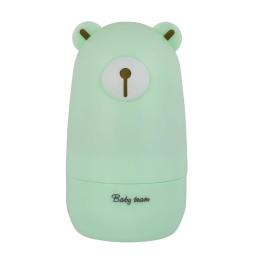 Манікюрний набір Baby Team Ведмедик Green (7125)