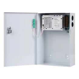 Джерело безперебійного живлення VIA Energy PSU-2410-L (M) 24V/10A під акб GEL/AGM 18Ah (99-10035493)