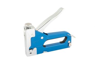 Степлер будівельний MasterTool 775150 4-14 мм 41-0905