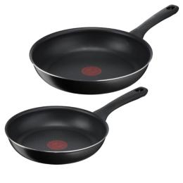 Набір сковорідок Tefal Day by Day 20, 26 см (B4219053)