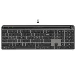 Клавіатура JLAB Epic Wireless (IEUGBKEPICKEYRBLK4)