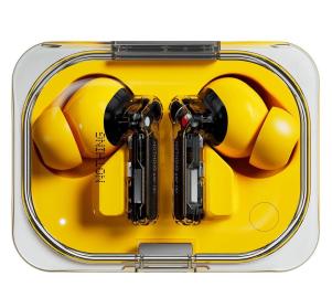 Бездротові навушники Nothing Ear (3a) Yellow