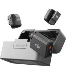 Мікрофонна радіосистема DJI Mic Mini 2S (2 TX + 1 RX + Charging Case) (CP.RN.00000632.01)