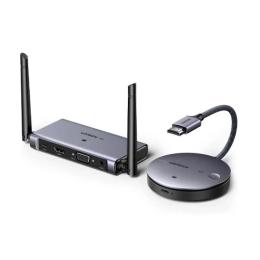 Розгалужувач відеосигналу Ugreen CM586 Wireless HDMI Extender (50M) (UGR-90909A)