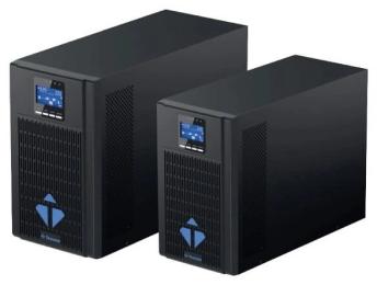 Джерело безперебійного живлення Tescom Neoline 2000 2 kVA 1Ph/1Ph, PF 0.9, 4x12V 7Ah Online UPS (900040314)