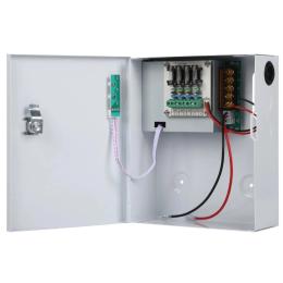 Джерело безперебійного живлення VIA Energy PSU-1203/4CH (M) 12V/3A під акб GEL/AGM 7Ah (99-10035484)