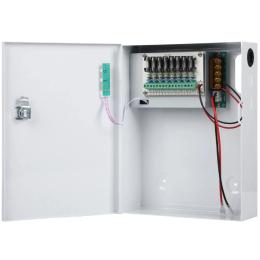 Джерело безперебійного живлення VIA Energy PSU-1205/8CH (M) 12V/5A під акб GEL/AGM 7Ah (99-10035487)