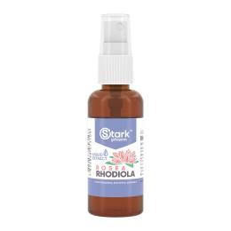 Натуральні добавки і екстракти Stark Pharm Stark Rhodiola Liquid Extract - 50 ml (2023-10-5820)