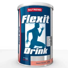 Натуральні добавки і екстракти Nutrend Flexit Drink (400 g, peach) (03666-01)