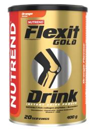 Натуральні добавки і екстракти Nutrend Flexit Gold Drink (400 g, orange) (08339-03)