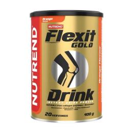 Натуральні добавки і екстракти Nutrend Flexit Gold Drink (400 g, pink grapefruit) (08339-05)