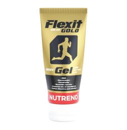 Натуральні добавки і екстракти Nutrend Flexit Gold Gel (100 ml) (20644-01)