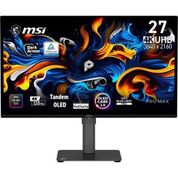 Монітор MSI PRO MAX 271UPX12G Black 27