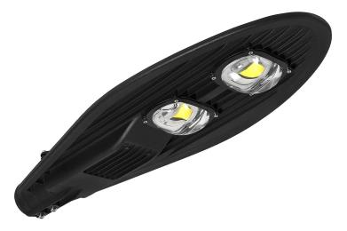 Вуличний світильник Delux ORION 02 100W COB 8000Lm 6500K (90023969)