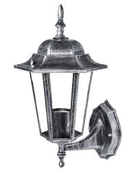 Вуличний світильник Delux PALACE A001 (90011333)