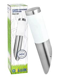 Вуличний світильник Delux POLE 001 (90011342)