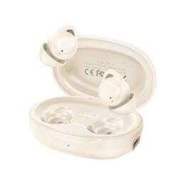 Бездротові навушники Remax Sleep True Wireless Stereo Music Call Earphones TWS-21 Beige (6954851261445)