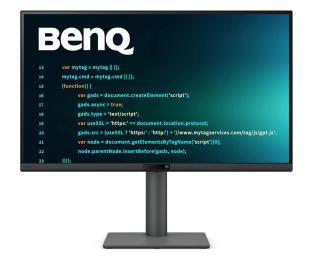 Монітор BenQ RD270Q Black 27 (9H.LPCLM.MBE)