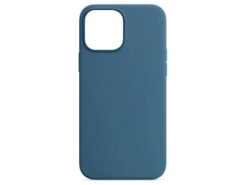 Чохол-накладка EpiK Silk Full Protective для Apple iPhone 13 mini (5.4) Midnight Blue (00000072451_36)