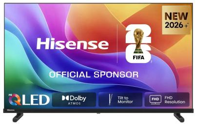 Телевізор Hisense 50A5S Black 50