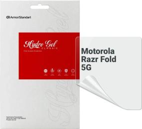 Захисна плівка ArmorStandart Hydrogel для Motorola Razr Fold 5G Transparent (ARM93559)