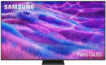 Телевізор Samsung Vision AI Neo QLED QN80H 4K (QE65QN80HAUXUA) Black 65