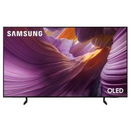 Телевізор Samsung Vision AI OLED S85H 4K (QE77S85HAEXUA) Black 77