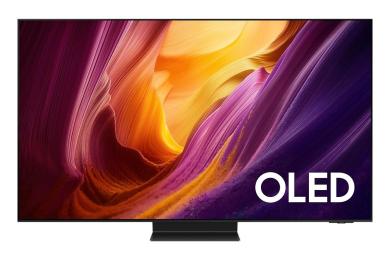 Телевізор Samsung Vision AI OLED S95H 4K (QE77S95HFUXUA) Black 77