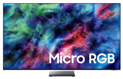 Телевізор Samsung Vision AI Micro RGB R95H 4K (MRE75R95HXUXUA) Black 75