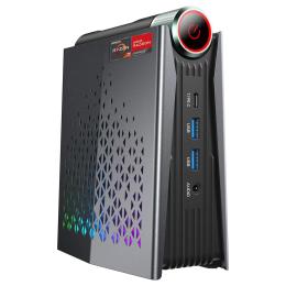 Неттоп WooYi AMR5_16/512 Black